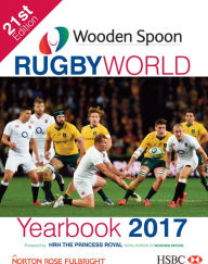 Title: Rugby World Yearbook 2017 - Wooden Spoon: Wooden Spoon, Author: Ian Robertson