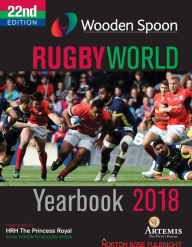 Title: Wooden Spoon: Rugby World Yearbook 2018, Author: Ian Robertson