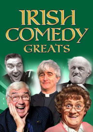 Title: Irish Comedy Greats, Author: Liam McCann