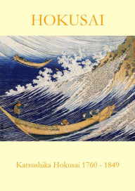 Title: Hokusai, Author: Keith Pointing
