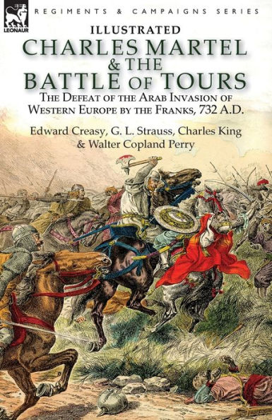 Charles Martel & the Battle of Tours: Defeat Arab Invasion Western Europe by Franks, 732 A.D