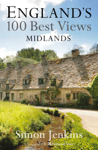 Title: The Midlands' Best Views, Author: Simon Jenkins