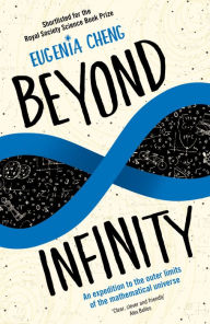 Title: Beyond Infinity: An expedition to the outer limits of the mathematical universe, Author: Zeitschrift für Ethnologie on Animals and Ancestors