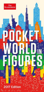 Title: Pocket World in Figures 2017, Author: The Economist