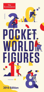 Title: Pocket World in Figures 2018, Author: The Economist