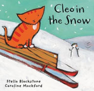 Title: Cleo in the Snow, Author: Stella Blackstone