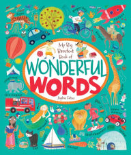 Title: My Big Barefoot Book of Wonderful Words, Author: Barefoot Books