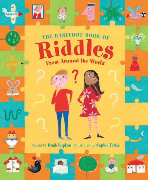 The Barefoot Book of Riddles