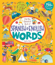 Title: My Big Barefoot Book of Spanish & English Words, Author: Barefoot Books