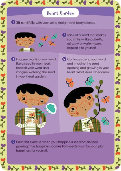 Mindful Kids: 50 Mindfulness Activities for Kindness, Focus and Calm