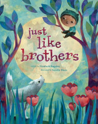 Title: Just Like Brothers, Author: Elizabeth Baguley