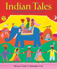 Title: Indian Tales, Author: Shenaaz Nanji