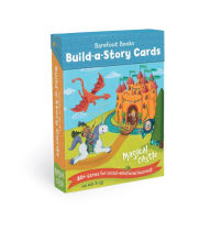 Title: Build-a-Story Cards: Magical Castle, Author: Barefoot Books