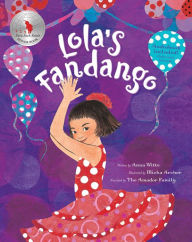 Title: Lola's Fandango, Author: Anna Witte