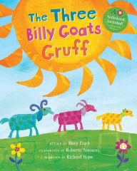 Title: The Three Billy Goats Gruff, Author: Mary Finch