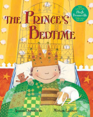 Title: The Prince's Bedtime, Author: Joanne Oppenheim