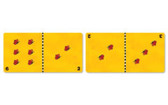 Alternative view 3 of Dancing Dinos Dominoes