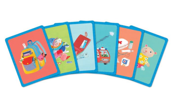 Build-a-Story Cards: Community Helpers