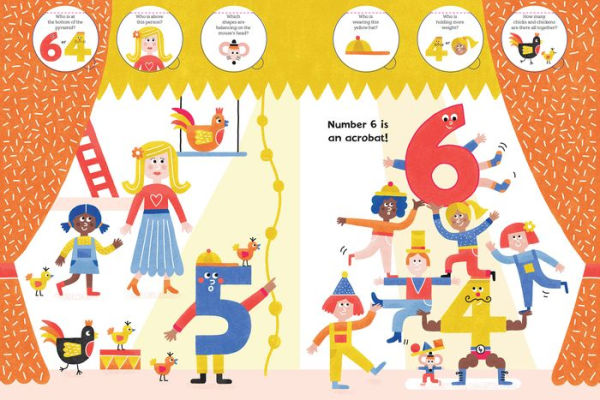 Number Circus