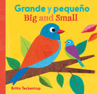 Title: Big and Small / Grande y pequeño, Author: Barefoot Books