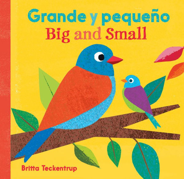 Big and Small / Grande y pequeño