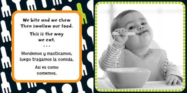 Baby Food (Bilingual Spanish & English)