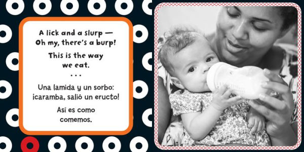 Baby Food (Bilingual Spanish & English)