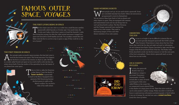 Barefoot Books Solar System