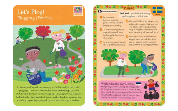 Global Kids: 50+ Games, Crafts, Recipes & More from Around the World