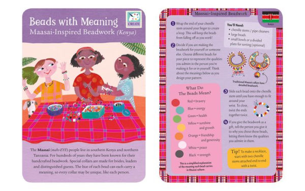 Global Kids: 50+ Games, Crafts, Recipes & More from Around the World