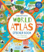 Barefoot Books World Atlas Sticker Book