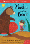 Alternative view 1 of Masha and the Bear: A Tale from Russia
