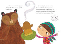 Alternative view 3 of Masha and the Bear: A Tale from Russia