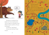 Alternative view 4 of Masha and the Bear: A Tale from Russia
