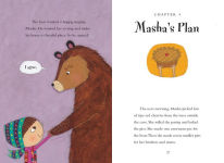 Alternative view 5 of Masha and the Bear: A Tale from Russia