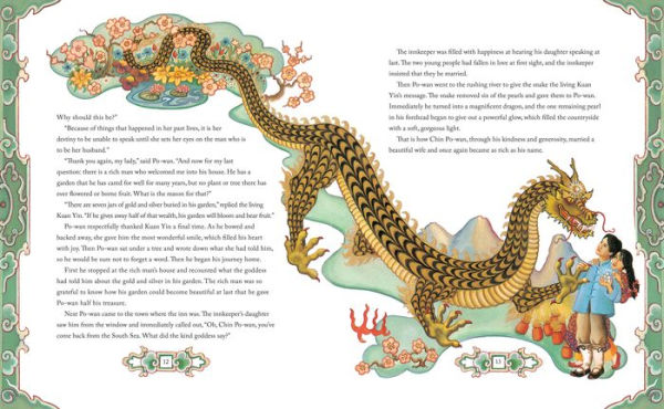 The Barefoot Book of Buddhist Tales