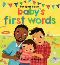 Title: Baby's First Words, Author: Barefoot Books