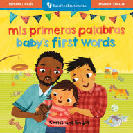 Title: Baby's First Words / Mis primeras palabras, Author: Barefoot Books