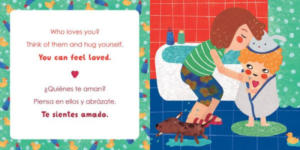 Mindful Tots: Loving Kindness / Niños Mindful: Bondad amarosa