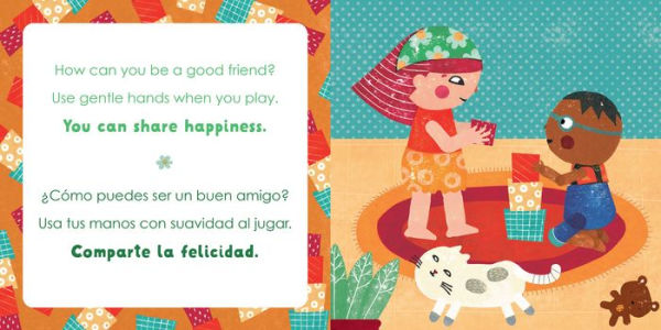 Mindful Tots: Loving Kindness / Niños Mindful: Bondad amarosa
