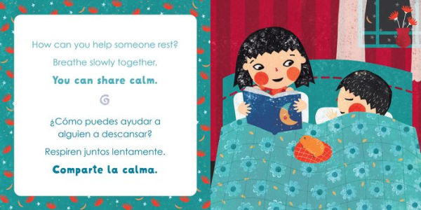 Mindful Tots: Loving Kindness / Niños Mindful: Bondad amarosa
