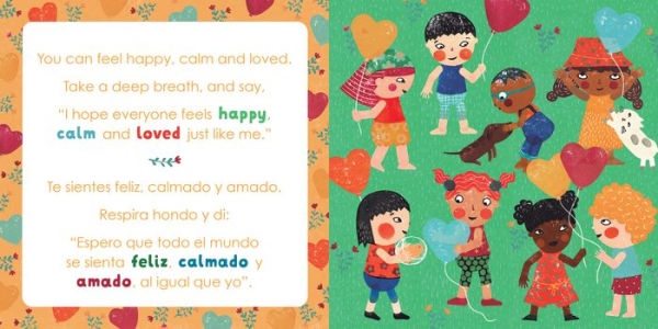 Mindful Tots: Loving Kindness / Niños Mindful: Bondad amarosa