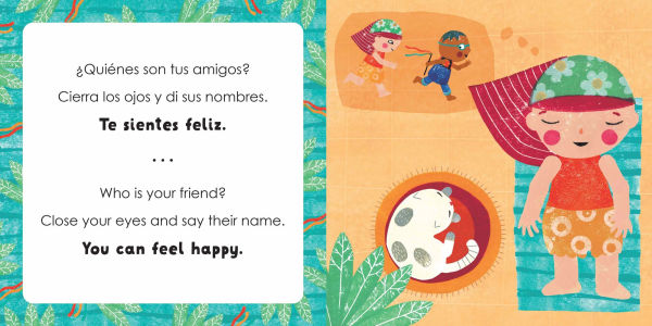 Mindful Tots: Loving Kindness / Niños Mindful: Bondad amarosa