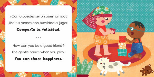 Mindful Tots: Loving Kindness / Niños Mindful: Bondad amarosa