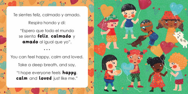 Mindful Tots: Loving Kindness / Niños Mindful: Bondad amarosa
