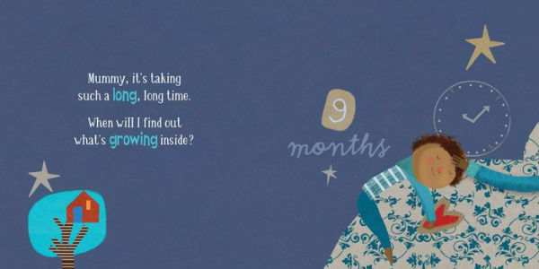 Mummy, What's in Your Tummy?