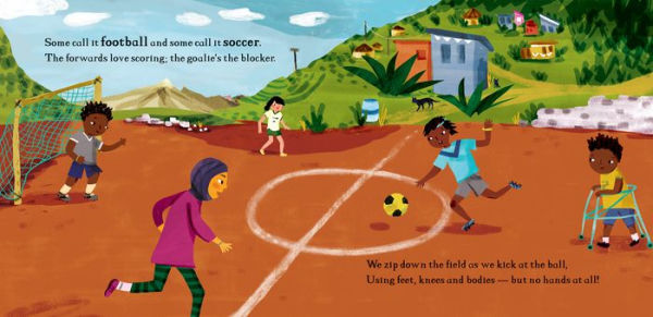 Ready, Set, Go!: Sports of All Sorts