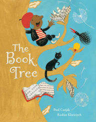 Title: The Book Tree, Author: Paul Czajak