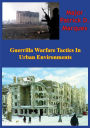 Guerrilla Warfare Tactics In Urban Environments