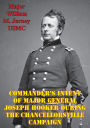 Commander's Intent Of Major General Joseph Hooker During The Chancellorsville Campaign